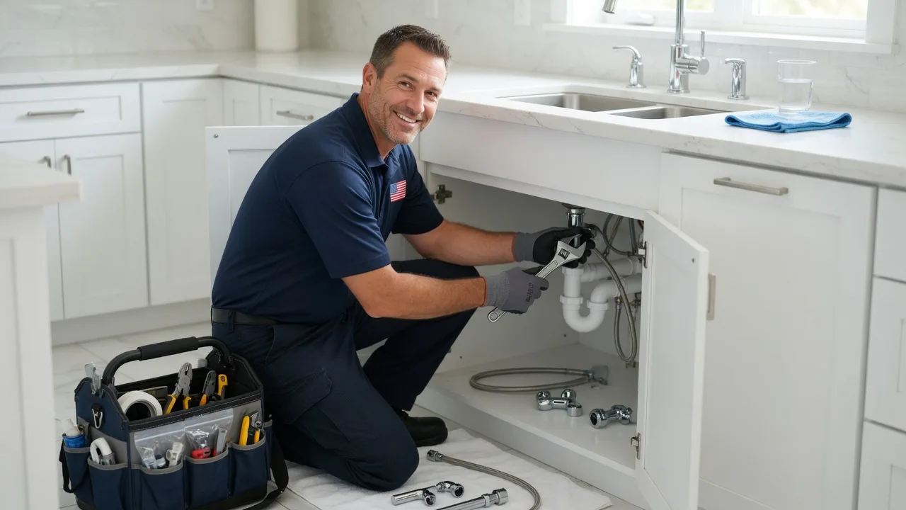 Emergency Plumber in Dell, MT near me